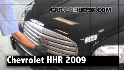 2009 Chevrolet HHR LS 2.2L 4 Cyl. FlexFuel Review